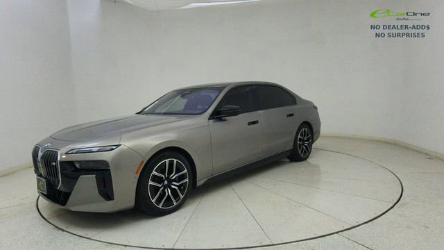 Used 2024 BMW i7 M70 w/ Executive Package image 66
