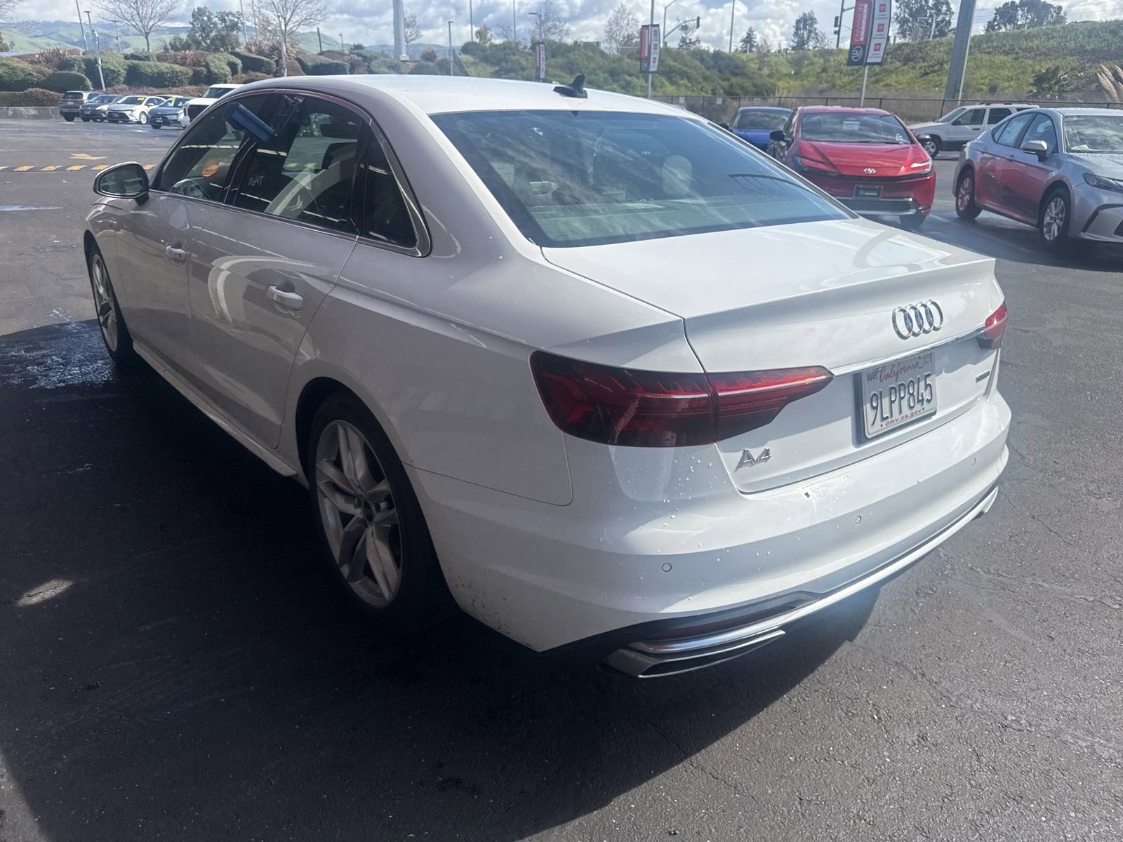 Used 2024 Audi A4 2.0T Premium Plus image 4