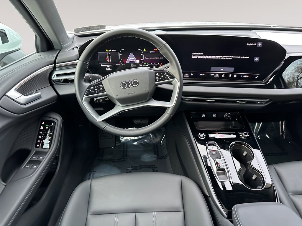 Used 2025 Audi A5 2.0T Premium w/ Premium Plus AWD/4WD image 12