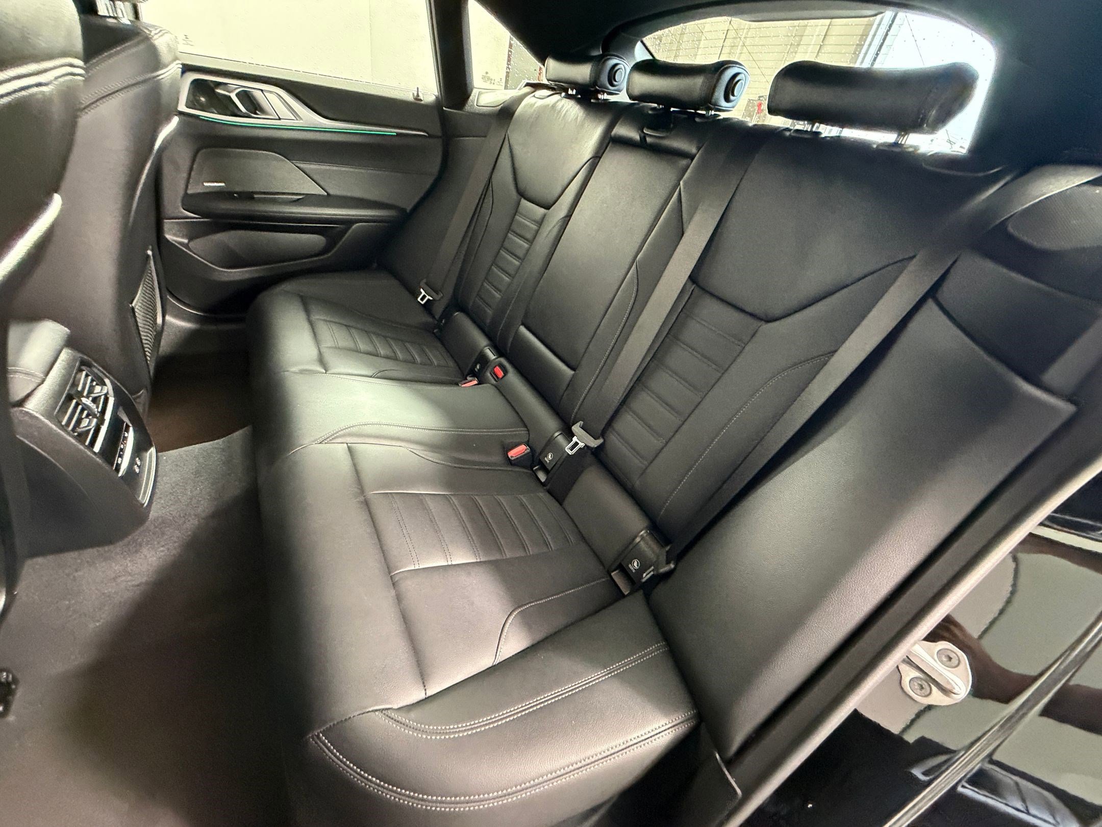 Certified 2023 BMW 430i Gran Coupe w/ Premium Package RWD image 14