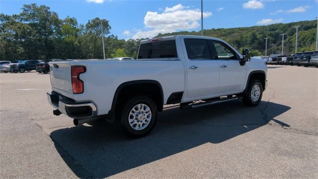 Certified 2024 Chevrolet Silverado 2500 LTZ w/ LTZ Plus Package image 8