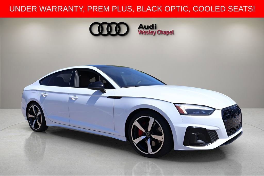 Used 2023 Audi A5 2.0T Premium Plus w/ Premium Plus image 7