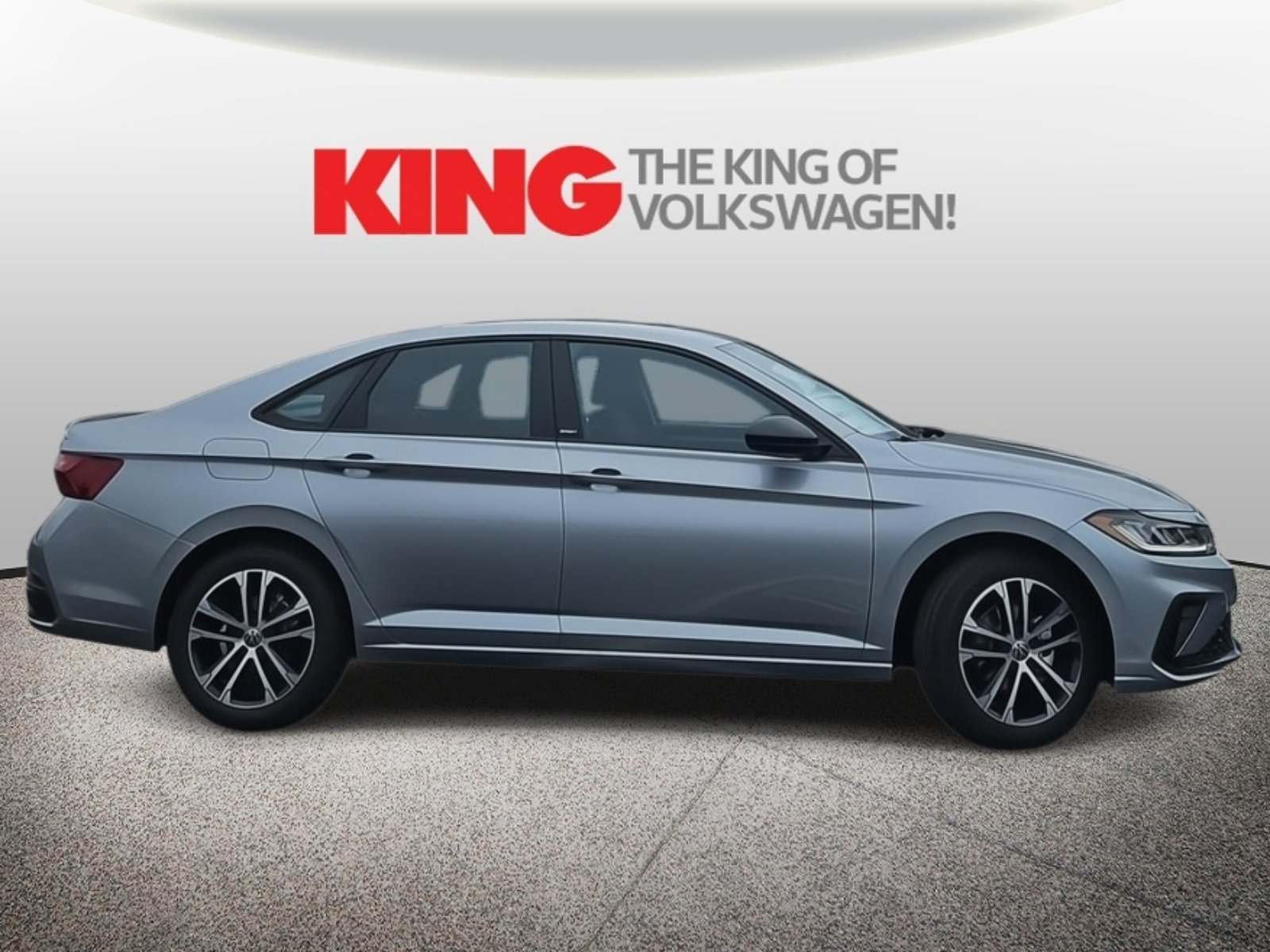 New 2026 Volkswagen Jetta Sport image 2