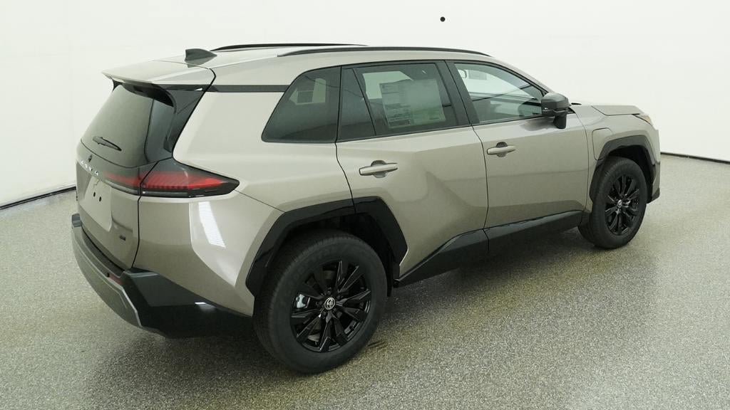 New 2026 Toyota RAV4 SE AWD/4WD image 9