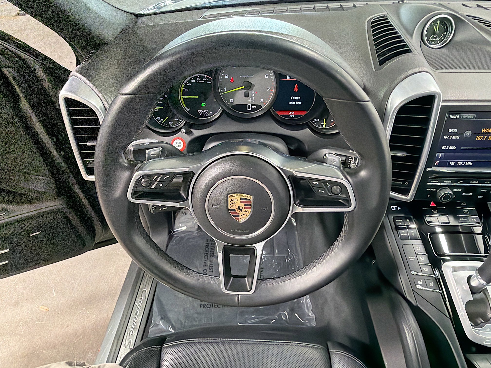 Certified 2016 Porsche Cayenne S AWD/4WD image 37