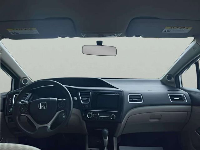Used 2015 Honda Civic SE image 8