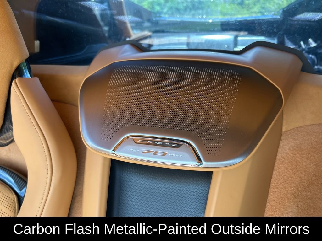 Used 2023 Chevrolet Corvette Stingray Premium Cpe w/ Z51 Performance Package image 31