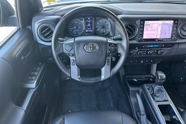Certified 2021 Toyota Tacoma TRD Pro AWD/4WD image 18
