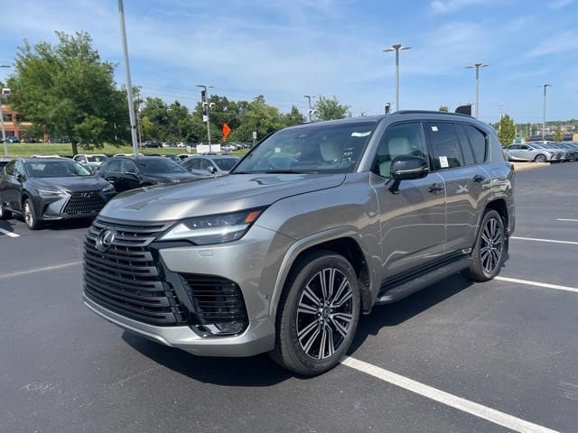 New 2026 Lexus LX 700h Luxury w/ Appearance Package AWD/4WD image 7