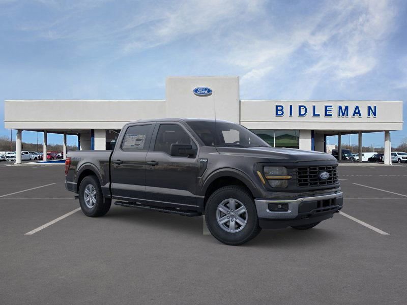 New 2025 Ford F150 XL w/ Equipment Group 103A High image 7