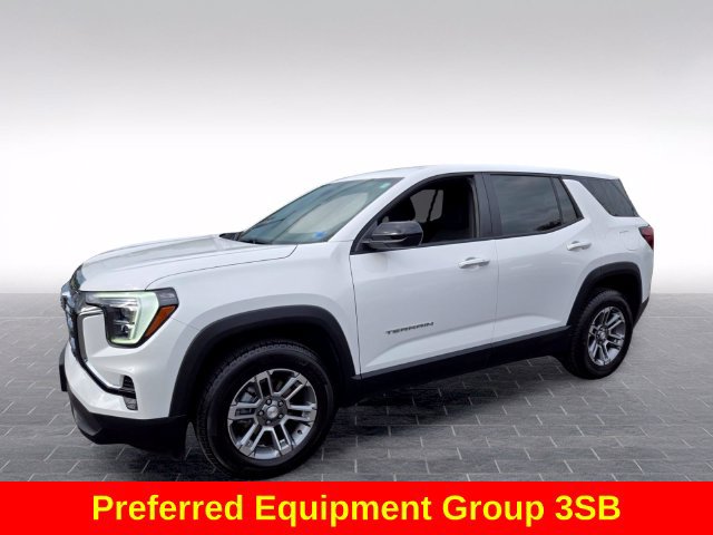 Used 2026 GMC Terrain Elevation AWD/4WD image 4