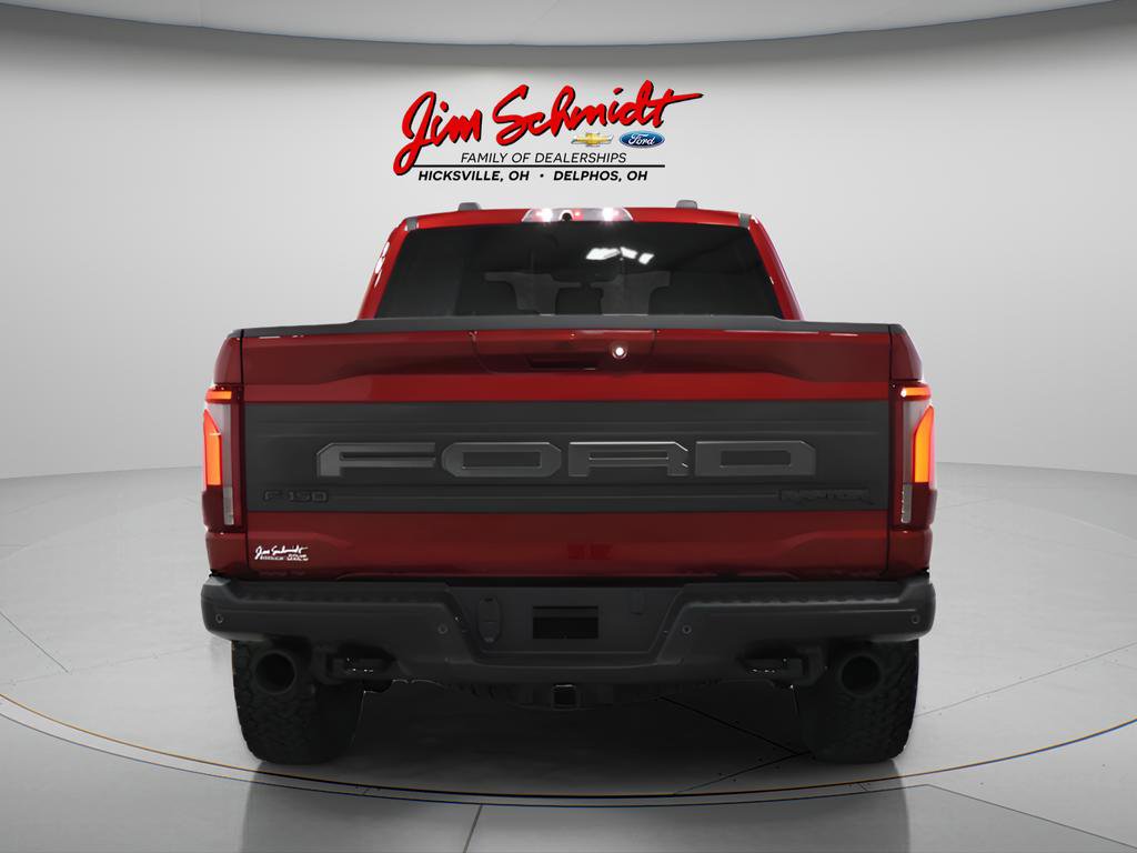 New 2026 Ford F150 Raptor image 5
