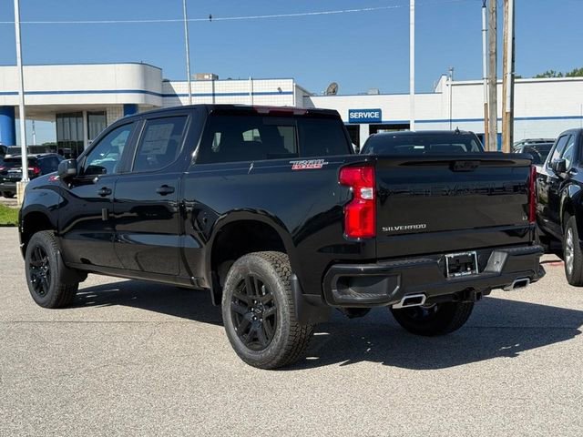 New 2026 Chevrolet Silverado 1500 LT Trail Boss w/ Convenience Package II AWD/4WD image 3