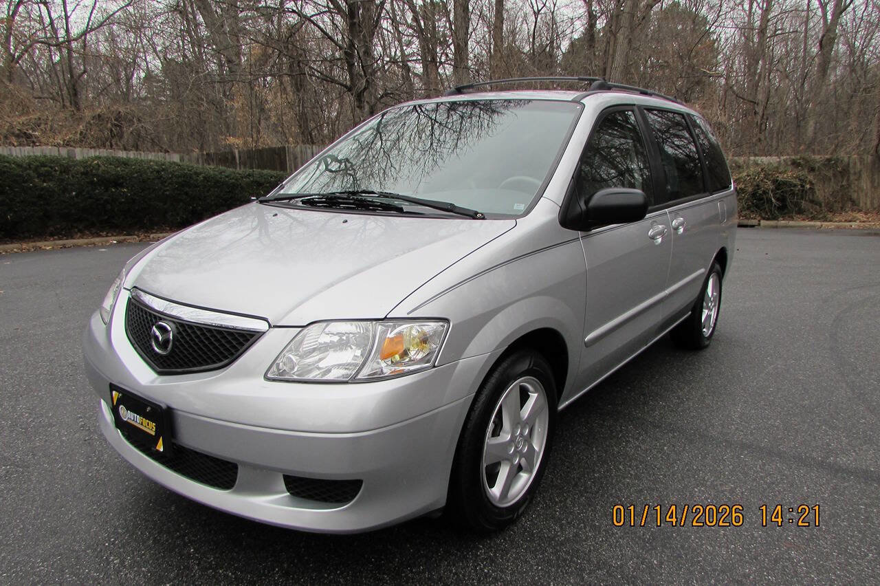 Used 2003 MAZDA MPV ES