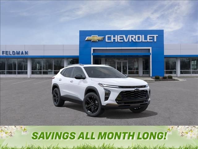 New 2026 Chevrolet Trax ACTIV image 1
