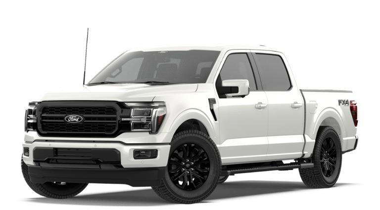 New 2026 Ford F150 Lariat w/ Equipment Group 502A High image 1