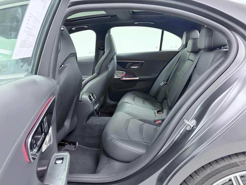 Certified 2024 Mercedes-Benz C 63 AMG S image 15
