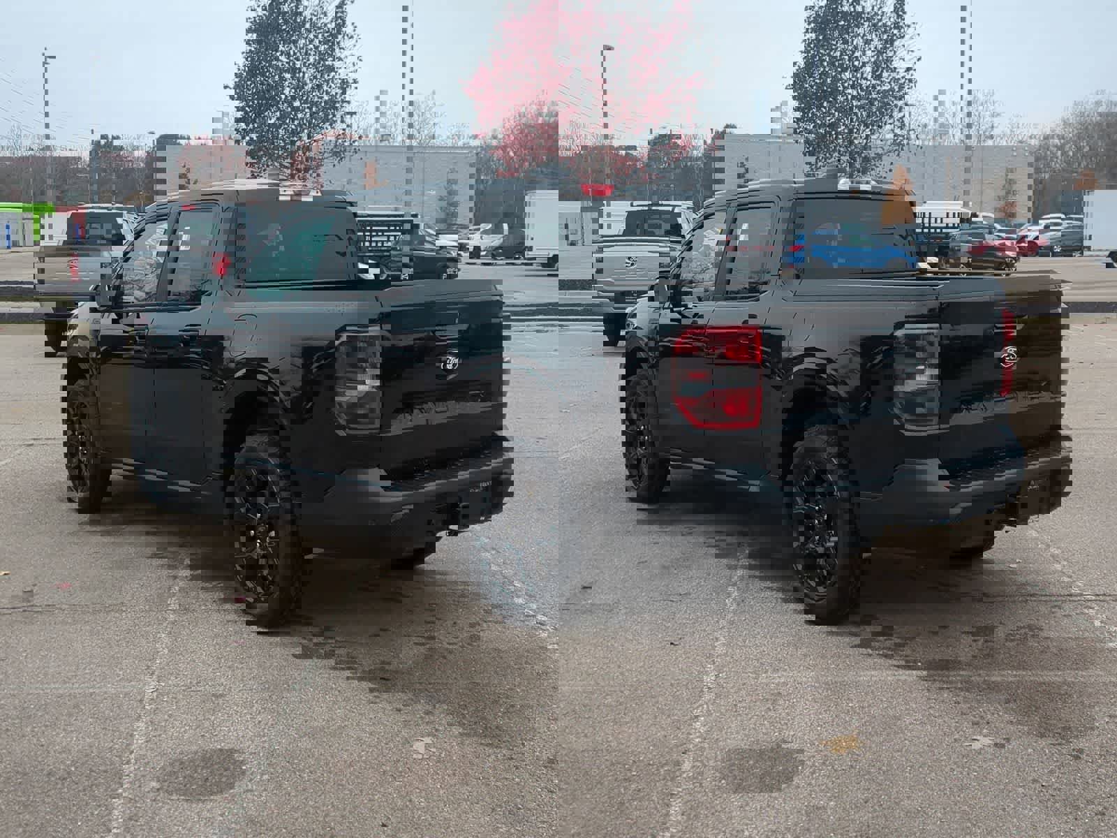 New 2025 Ford Maverick XLT w/ XLT Luxury Package image 6