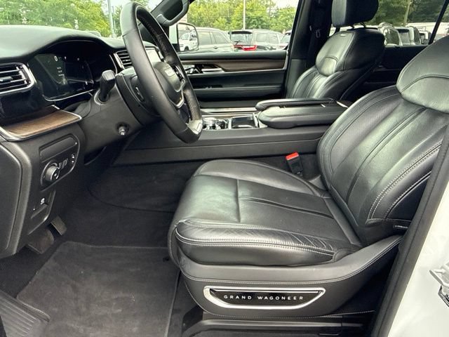 Used 2022 Jeep Grand Wagoneer Series I w/ Flexible Seating Group AWD/4WD image 20