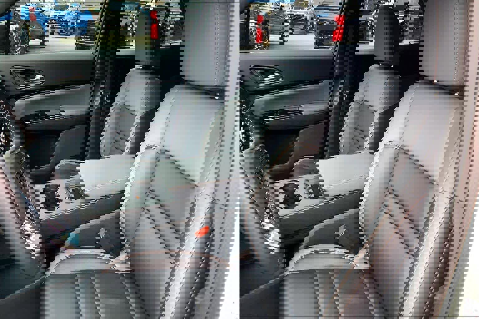 Used 2025 Honda Prologue Touring image 8