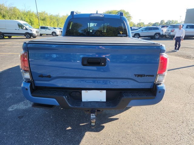 Used 2018 Toyota Tacoma TRD Pro AWD/4WD image 6