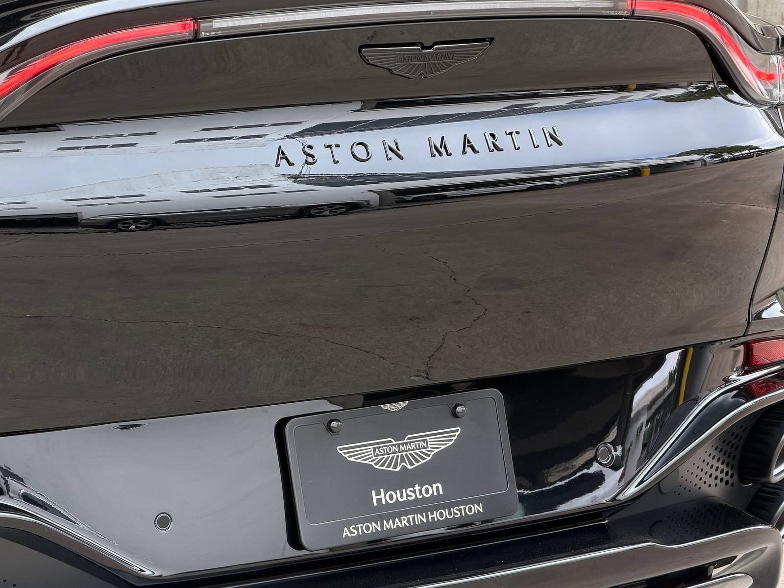 New 2026 Aston Martin DBX 707 AWD/4WD image 12