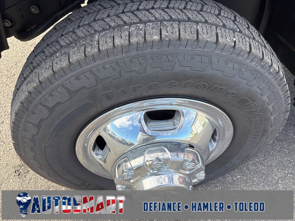 Used 2020 RAM 3500 Tradesman w/ Chrome Appearance Group image 9