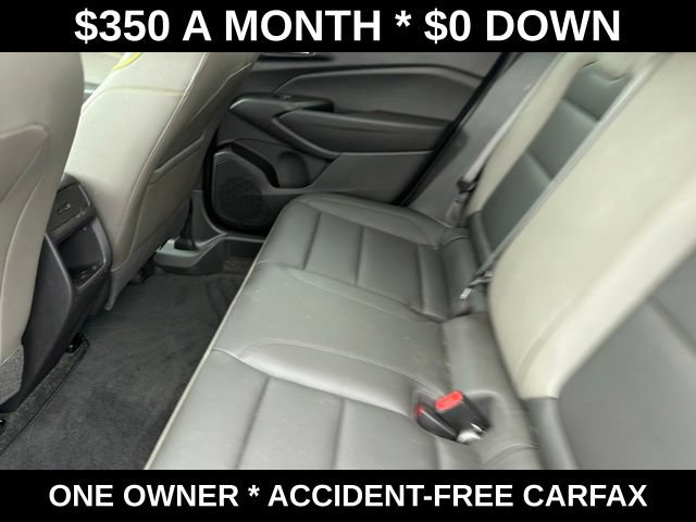Used 2024 Chevrolet Trax ACTIV w/ Sunroof Package FWD image 33