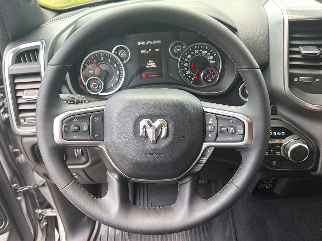 Used 2025 RAM 1500 Big Horn AWD/4WD image 20