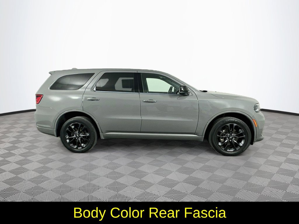 Used 2022 Dodge Durango SXT w/ Blacktop Package AWD/4WD image 11