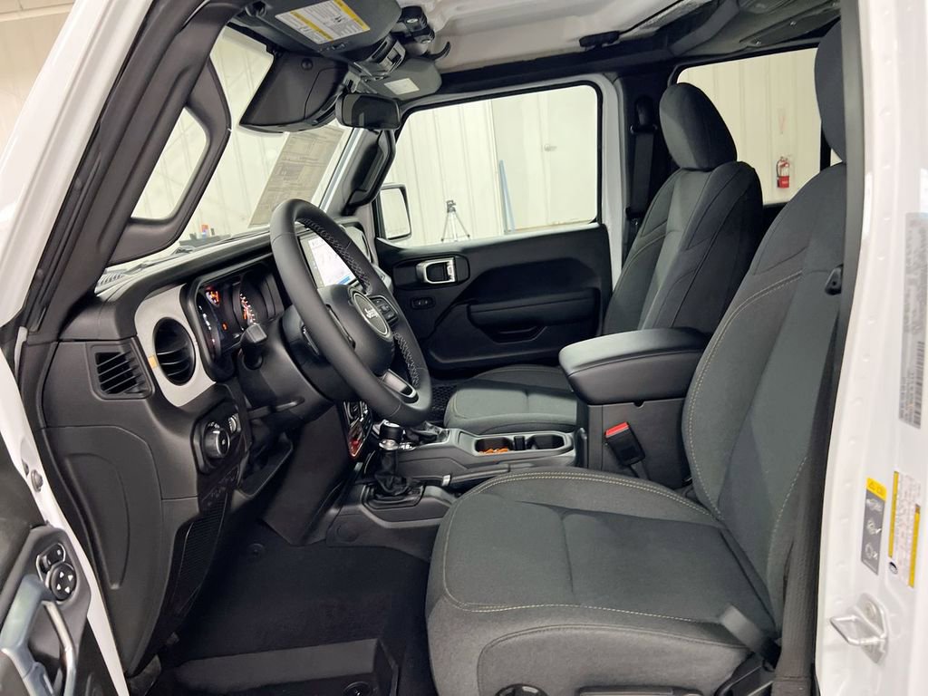 New 2026 Jeep Wrangler Willys image 17