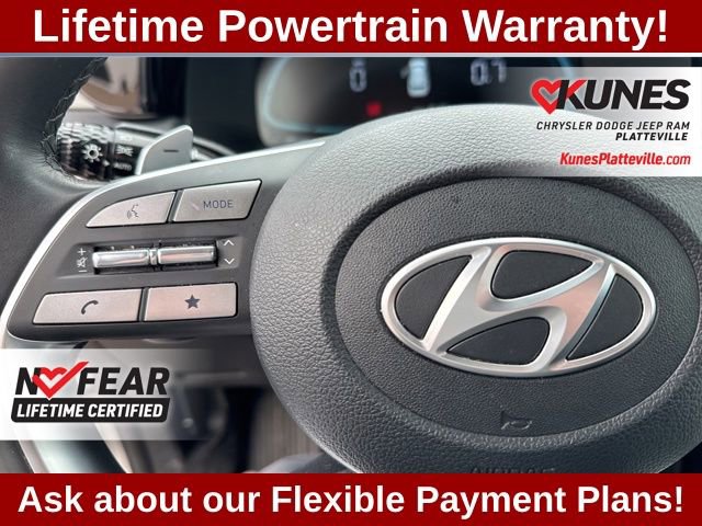 Used 2025 Hyundai Palisade SEL image 21