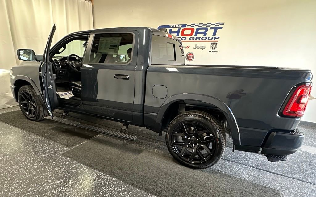 New 2026 RAM 1500 Laramie image 8