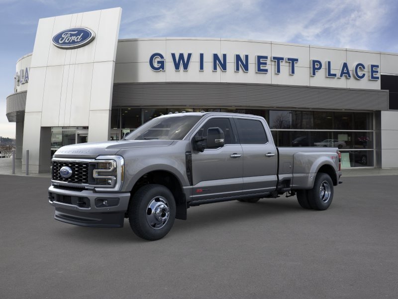 New 2026 Ford F350 Platinum AWD/4WD image 1