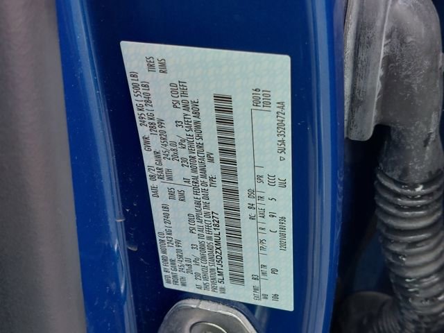 Used 2021 Lincoln Corsair Grand Touring w/ Equipment Group 301A image 43