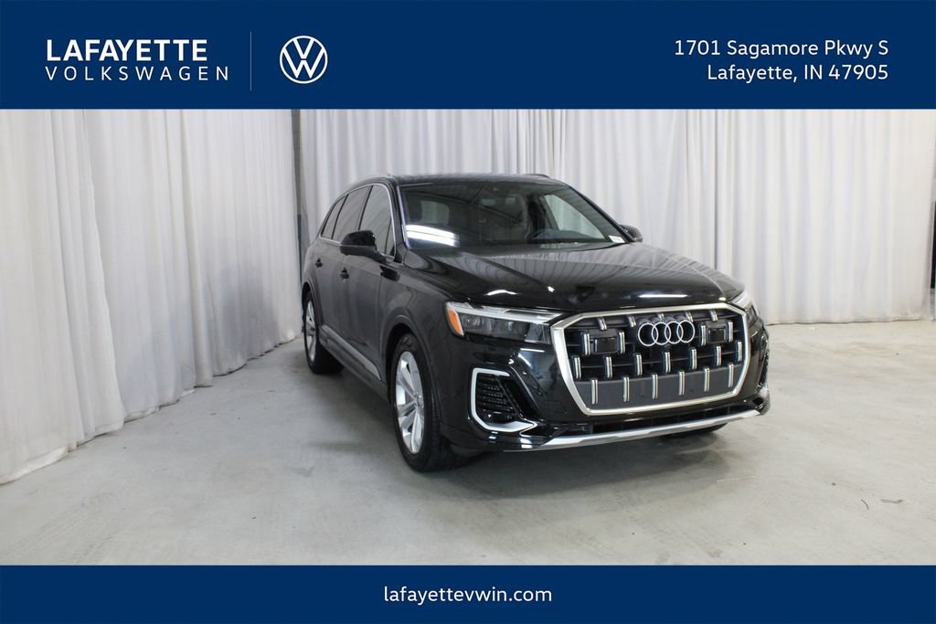 Used 2026 Audi Q7 3.0T Premium Plus w/ Premium Plus Package