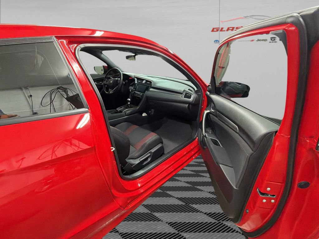 Used 2020 Honda Civic Si image 13