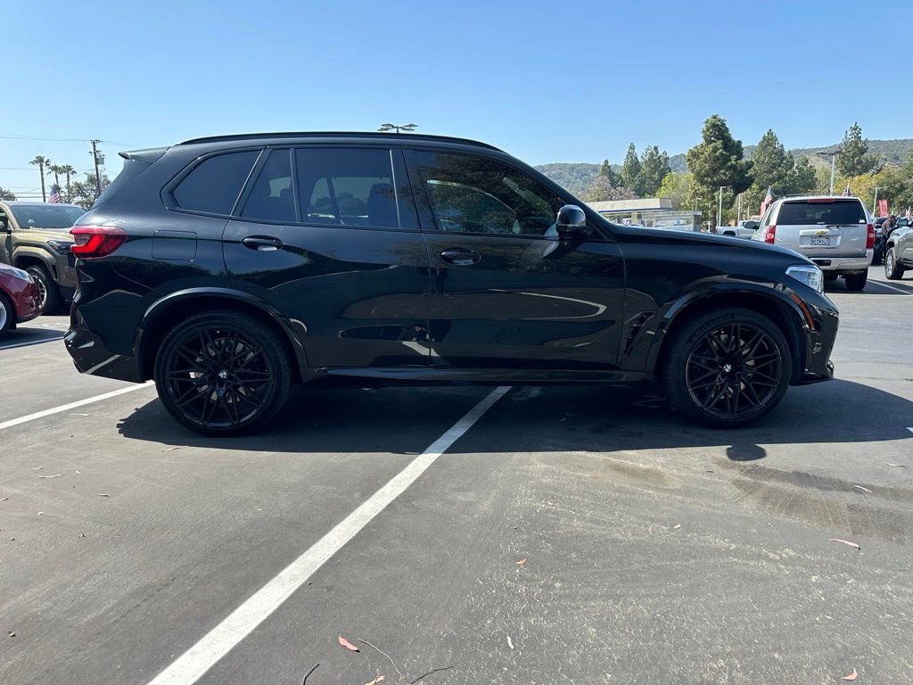 Used 2020 BMW X5 M Competition w/ Executive Package AWD/4WD image 6