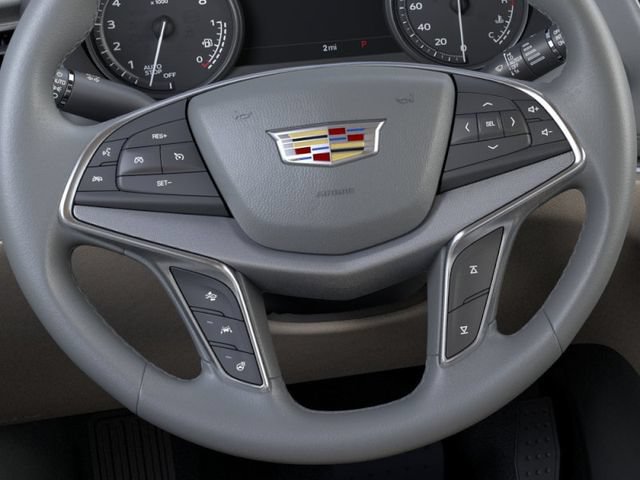 New 2026 Cadillac XT5 Premium Luxury w/ Driver Assist Package AWD/4WD image 21