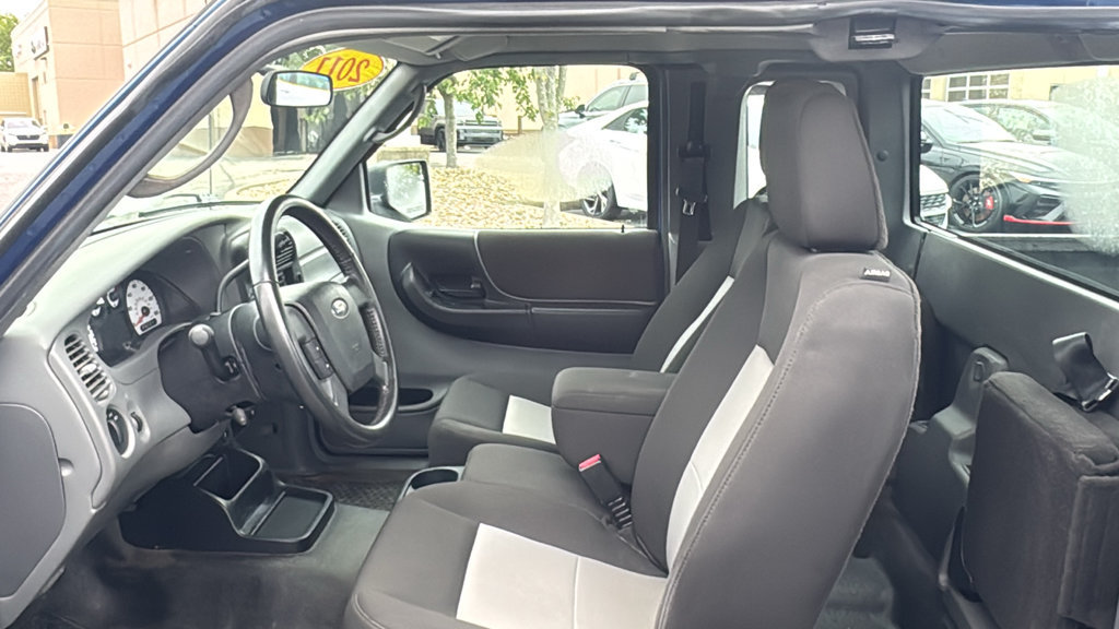 Used 2011 Ford Ranger Sport w/ Bright Trim Group AWD/4WD image 30