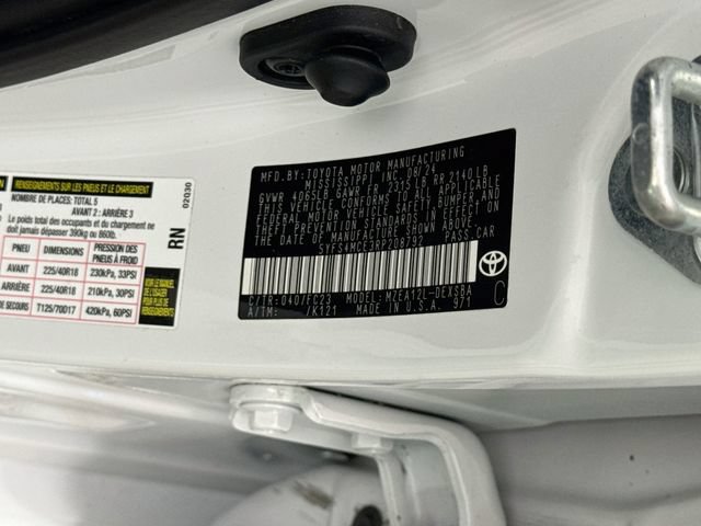 Used 2024 Toyota Corolla SE FWD image 29