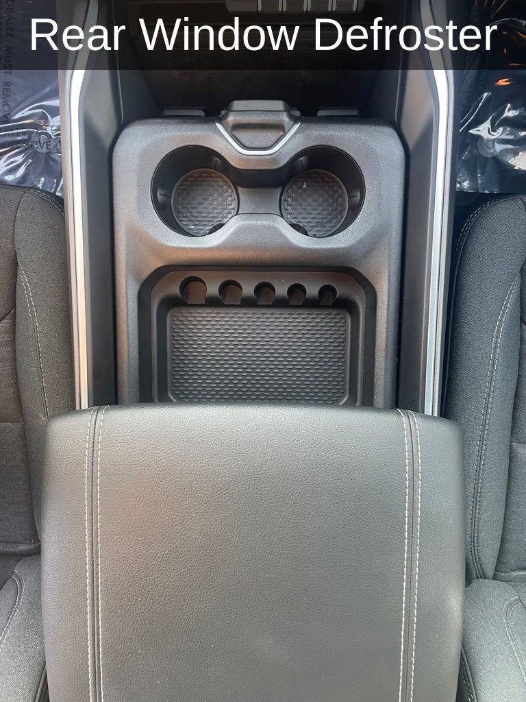 Used 2025 RAM 1500 Big Horn image 23