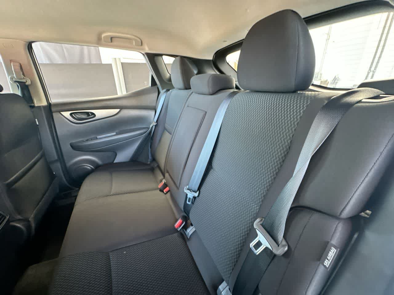 Used 2020 Nissan Rogue Sport S FWD image 22