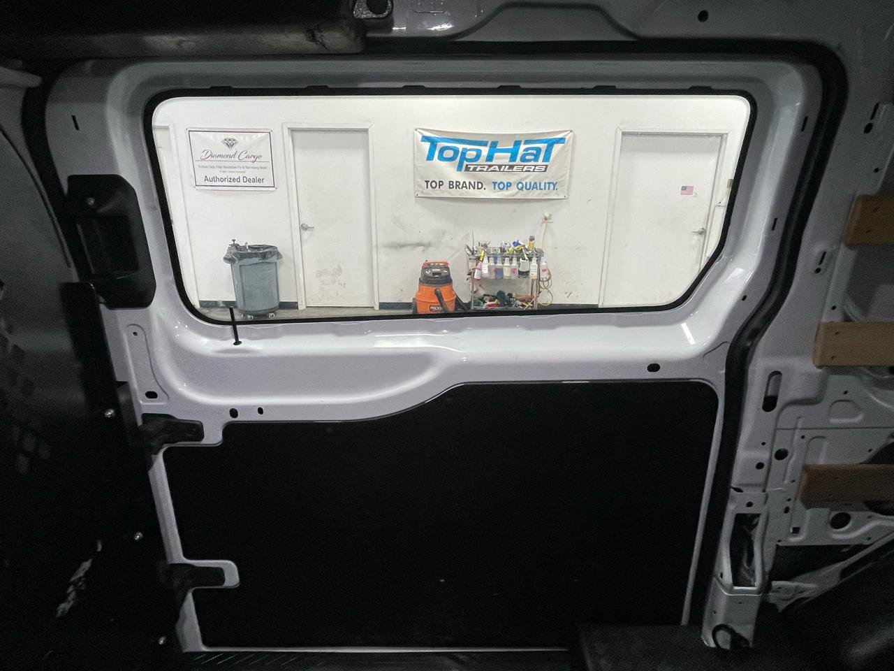 Used 2024 Ford Transit 250 XL w/ Exterior Upgrade Package image 25