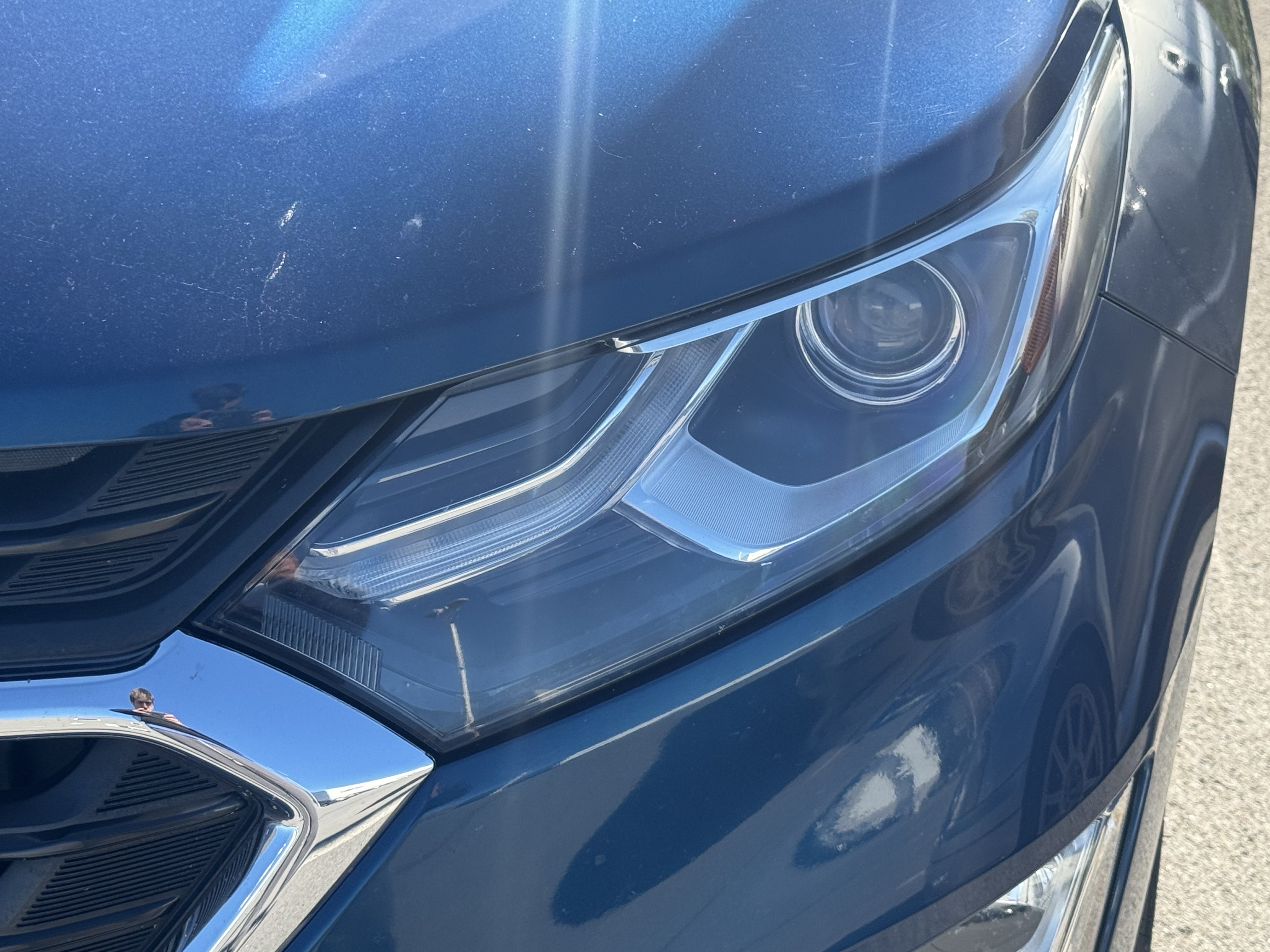 Used 2020 Chevrolet Equinox LT AWD/4WD image 5