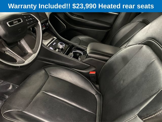 Used 2022 Jeep Grand Cherokee Limited 4xe w/ Luxury Tech Group II AWD/4WD image 10