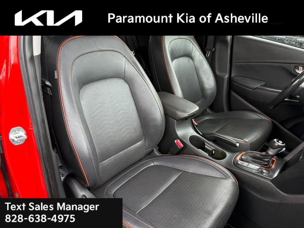 Used 2020 Hyundai Kona Ultimate image 22