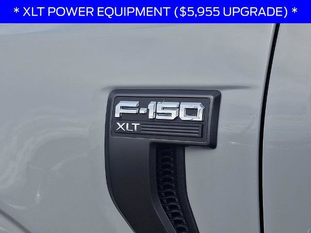 Certified 2023 Ford F150 XLT w/ Equipment Group 302A High image 32