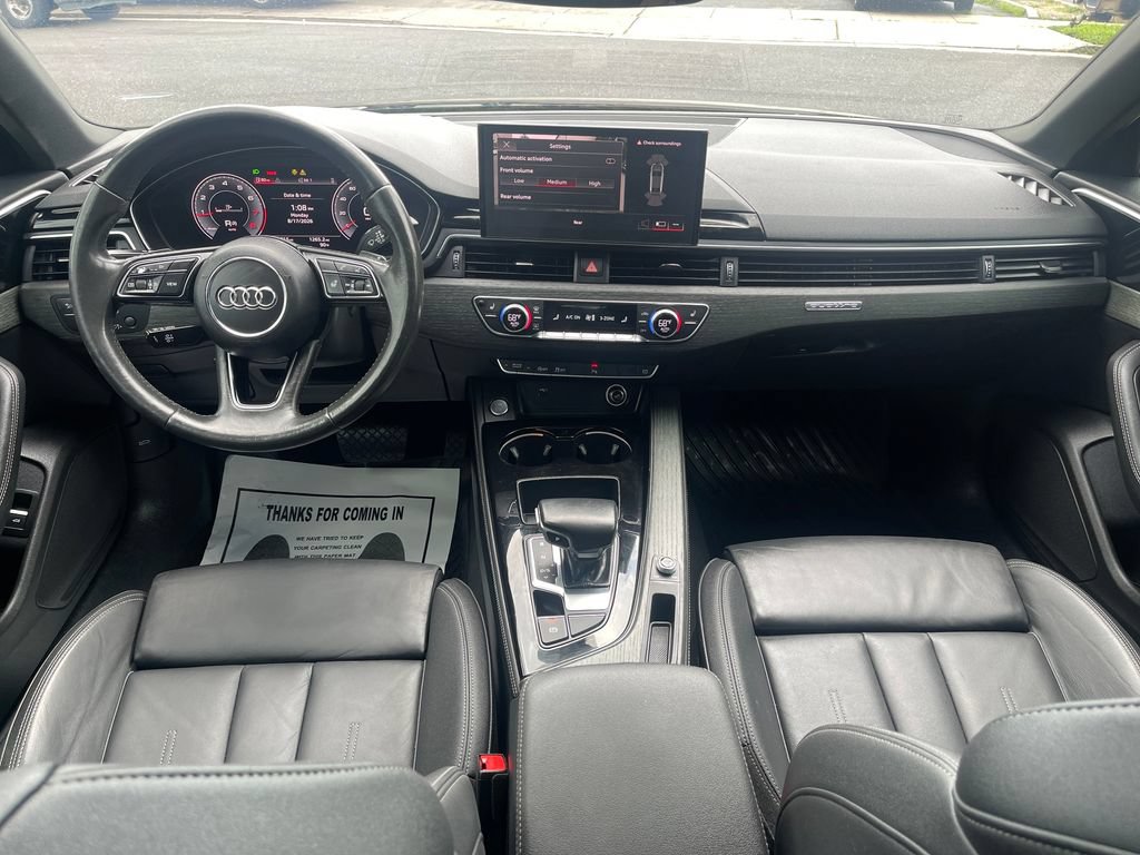Used 2020 Audi A4 2.0T Premium Plus w/ Premium Plus Package AWD/4WD image 27