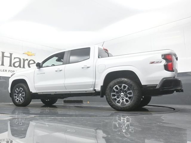 New 2026 Chevrolet Colorado Z71 AWD/4WD image 33